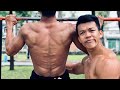 Tập LƯNG XÔ to nhanh và hiệu quả với bài kéo xà (không tạ)⛔️ - Làng Hoa Workout #PullUp