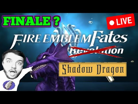 🔴 Shadow Dragon in Fates Lunatic Ironman Finale ?