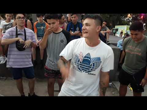 KALA vs JHON vs SACKRO: 8vos 18/2 | Peron Freestyle