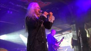 Stormwitch - Stronger Than Heaven Live @ Headbangers Open Air 2015