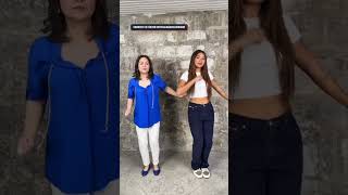 Nadine Lustre and Maricel Soriano dance to &#39;Paligoy-ligoy&#39; | #shorts