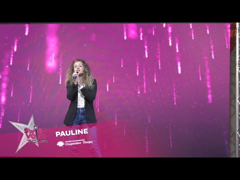 Pauline - Swiss Voice Tour 2022, Charpentiers Morges