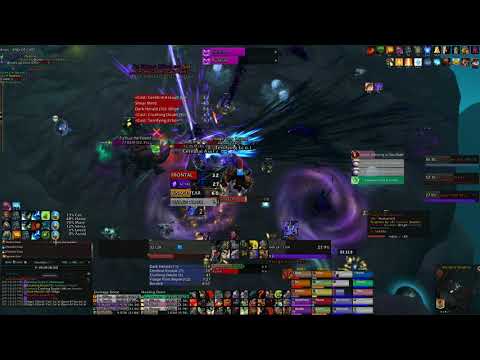 Mythic The Restless Cabal - Prot warr
