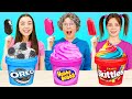 Family Cooking Challenge Who Has The Best Ideas For Delicious Recipes By 123 GO