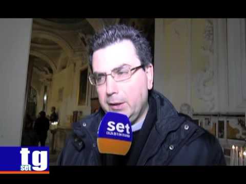 Santa Maria Goretti Vallo don Aniello Adinolfi