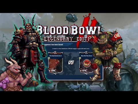 Tryharding with Undead vs Orcs - Match 16