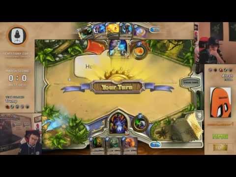 SeatStory Cup II: Trump vs Alesh (16.10.2014)