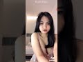 Bigo Live Mei Jveuxmour Show Lingerie