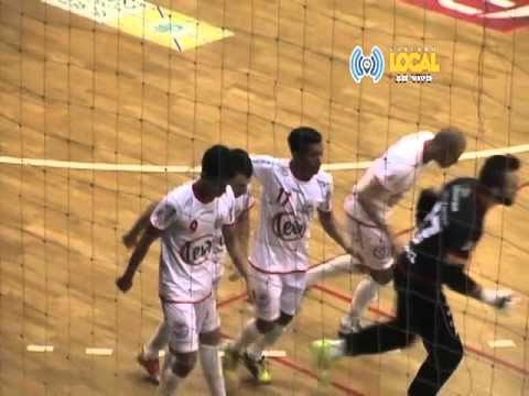 CRESOL/MARRECO FUTSAL X POKER ÓLEO LEVE GUARAPUAVA FUTSAL - QUARTAS DE FINAL PARANAENSE