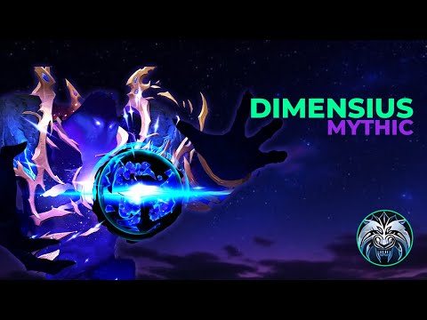 Dimensius | Windwalker Monk PoV