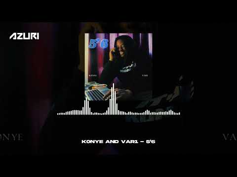 K0NYE & VAR1 - 5'6 (Official Audio)