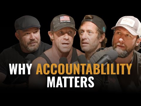 Hold The Line: Why Accountability Matters - SMS: #127