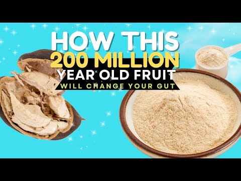 NEW: Organic Baobab Fiber by Fibriss®