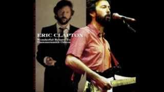 Eric CLAPTON   Money & Cigarettes 1983   Man in Love