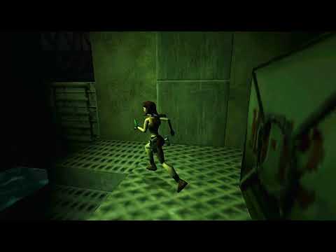 TRLE 2007.06.25 - Area 51