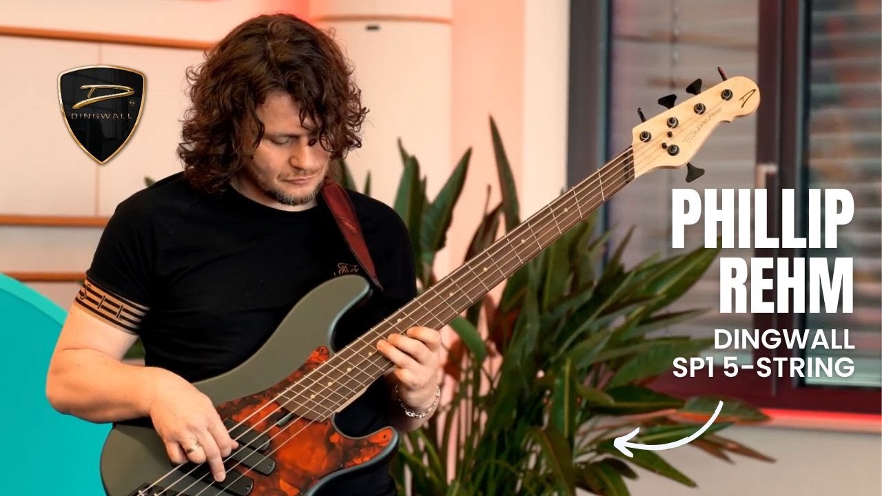 You NEED a Dingwall SP1 | Here's why…