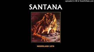 santana  Move On Nederland 1978
