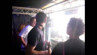 BEN EYE VS IAIN CROSS LIVE @ ATMOSPHERE