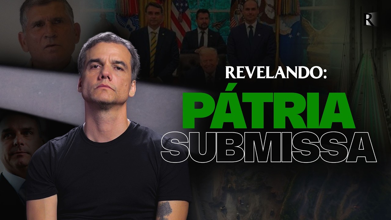 Submissive Homeland Trailer