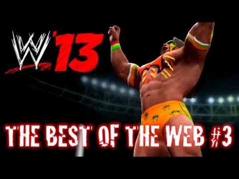 WWE '13 - Best Of The Web 3 (Free DLC)