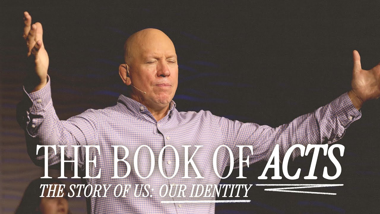 The Story | Acts 2:32-47 | Our Identity | Pastor David Frech