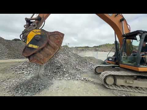 MB BF90.3 Crushing Bucket (20-30Ton) - Image 2