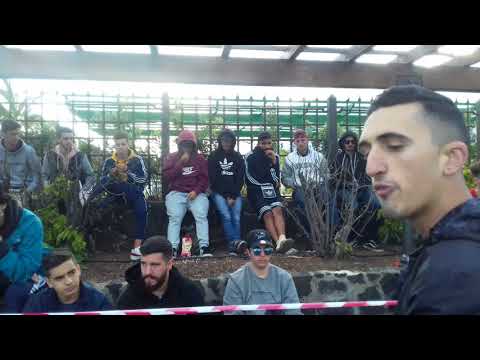 💧TAZZ YEAH vs DB - 4atos - 3a Clasificatoria, Castillo Negro