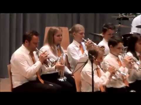 Thumbnail for "Video killed the Radio Star" performed by the JBBFO B-Band 2014 by Chris Knapp