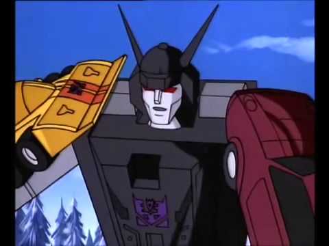 Menasor VS Superion, - First Encounter.