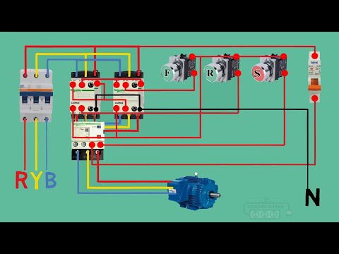 inverter wiring connection