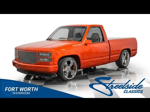 1992 Chevrolet C/K 1500 (CC-2061718) for sale in Ft Worth, Texas
