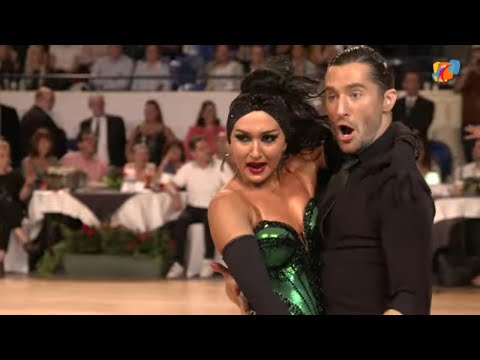 The Tailer | 2019 WDSF European Latin Paris | DanceSport