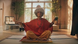 Launching a Meditation School Online Is the Concept Behind This Cinematic Squarespace Live Action Ad