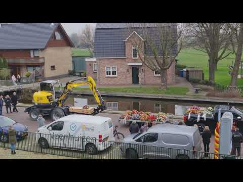 Laatste nieuws uit Leidschendam-Voorburg - Registratie van de de uitvaart van Remco van den Bosch
