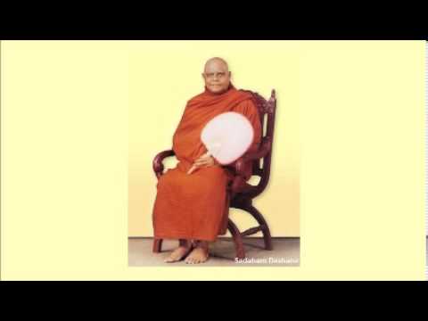Maha Sathipattana Sutta - Na Uyane Ariyadhamma Maha Thero