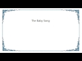 Hüsker Dü - The Baby Song Lyrics