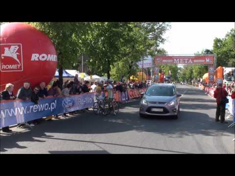 Szlakiem Grodow Piastowskich 2011 Stage 4