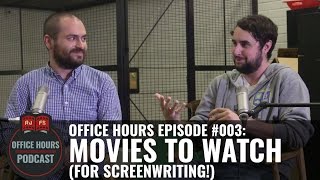 Screenwriting Tips from Movies — Full Breakdown & Transcript