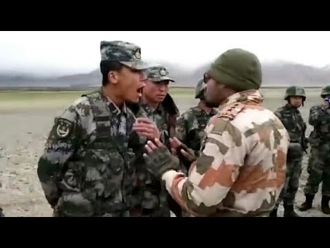 2020 Border Fight Between Indian Army vs Chinese Army|India-China Border|