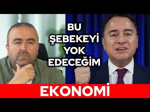 Ali Babacan explained how he would fix the economy