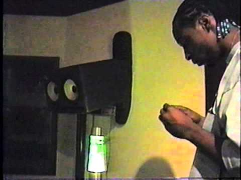 Snoop Dogg and Maal The Pimp - Studio Session