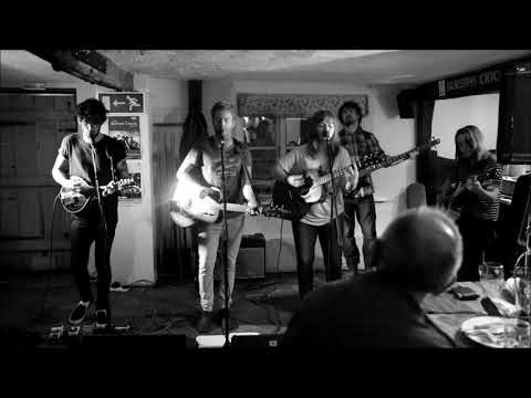 The Turf Club Racebook - Well, Yeah, live at The Burston Crown