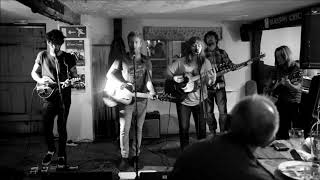 The Turf Club Racebook - Well, Yeah, live at The Burston Crown