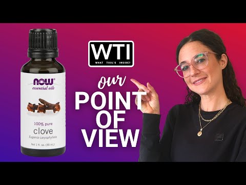 NOW Clove Essential Oils - WTI product video review