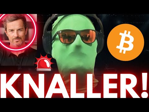 KRASSESTER BITCOIN FILM SPRENGT ALLES! 🤯⚡ (Human B XXL ) 