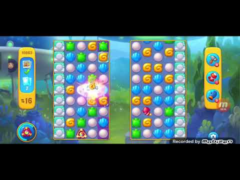 Fishdom Level -10863