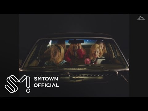 Red Velvet 레드벨벳 'Automatic' MV