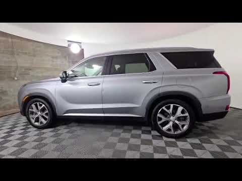 2020 Hyundai Palisade Luxury AWD