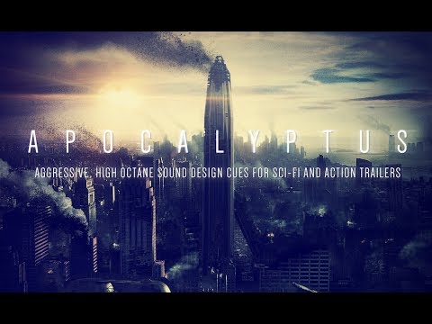 FIRED EARTH MUSIC APOCALYPTUS (Complete Album)