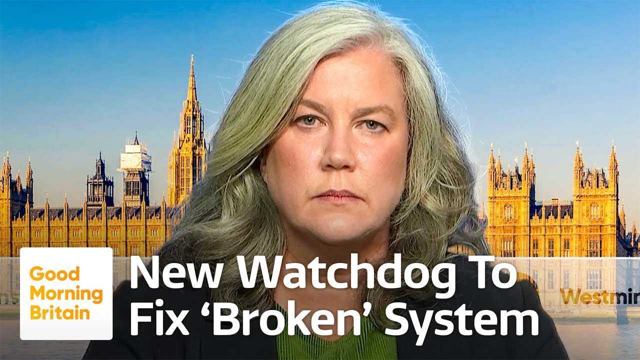 Charlotte Challenges Transport Secretary on Government Plans to Overhaul Britain's Railways